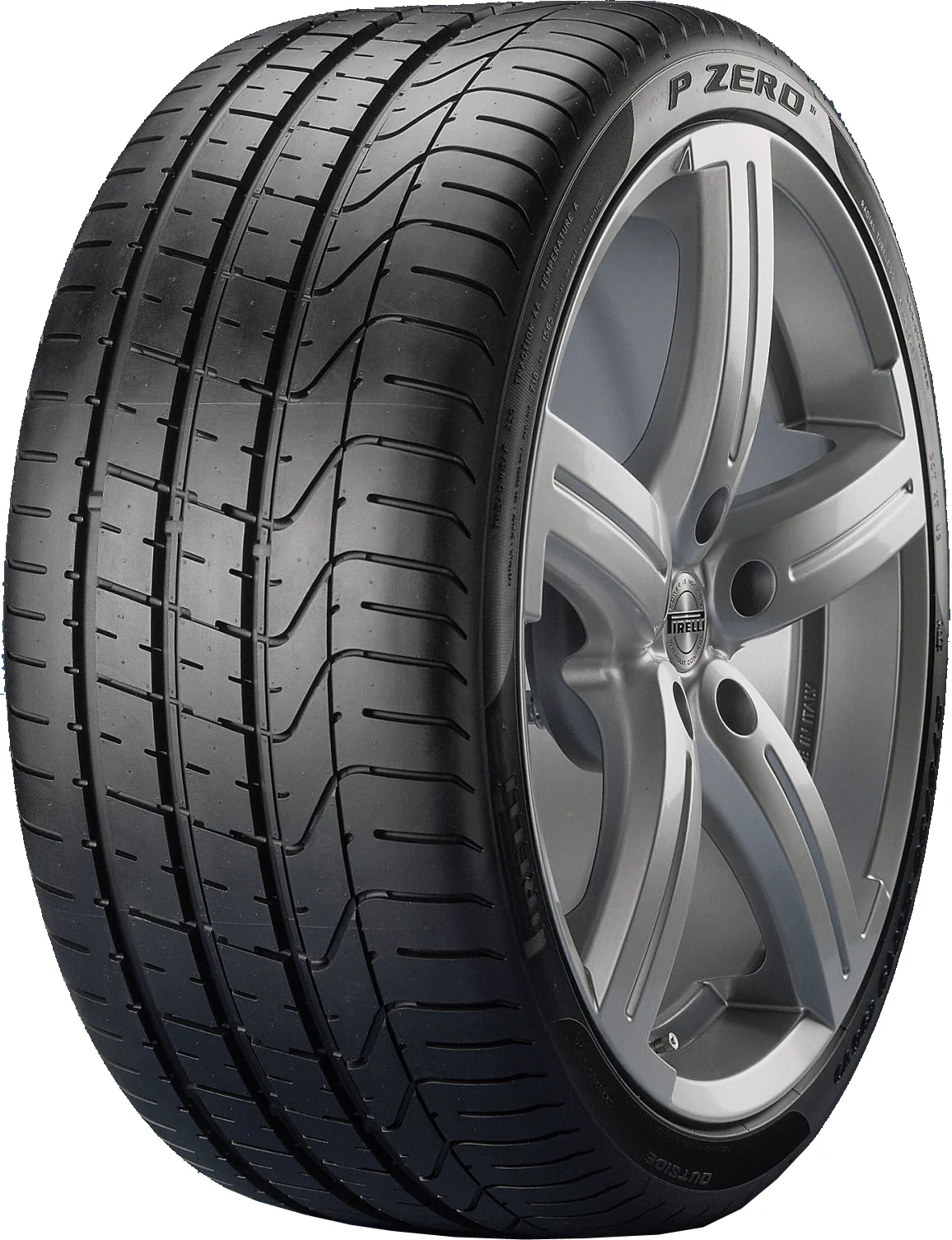 Легковая шина Pirelli PZero 275/35 R20 102Y MO