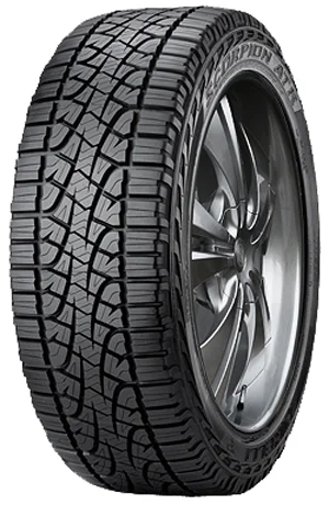 Легковая шина Pirelli Scorpion ATR 275/45 R20 110Y