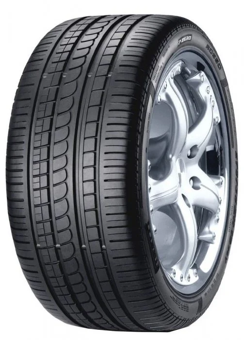 Легковая шина Pirelli P Zero Rosso Asimmetrico 245/40 R18 97Y