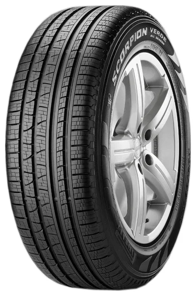 Легковая шина Pirelli Scorpion Verde All seasons Run Flat 295/45 R20 110Y