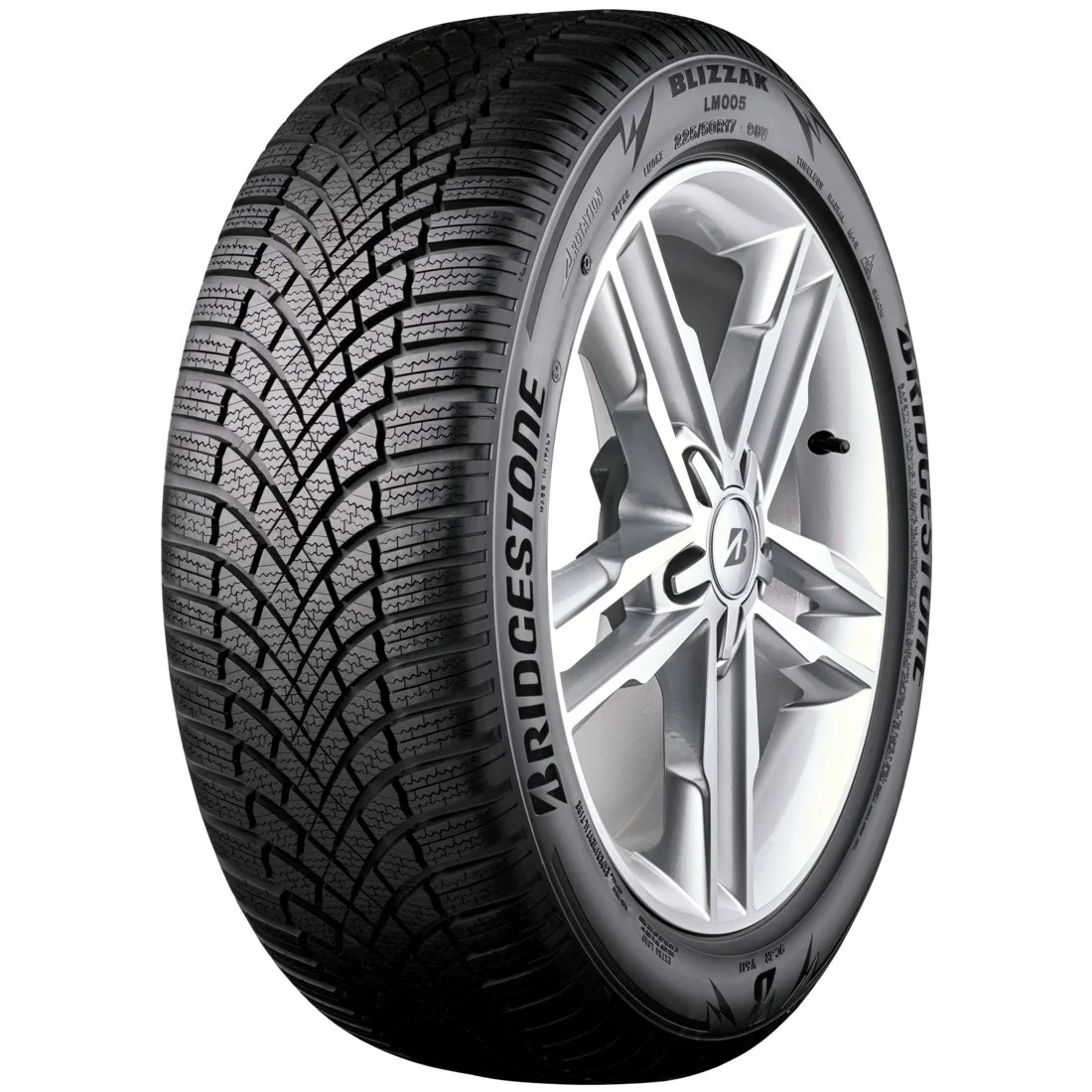 Легковая шина Bridgestone Blizzak LM005 275/35 R21 103V