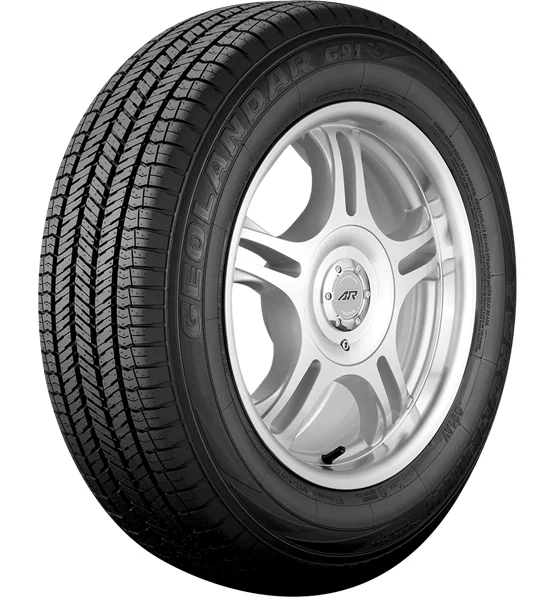 Легковая шина Yokohama Geolandar G91AV 225/65 R17 102H
