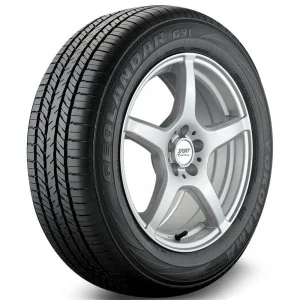 Легковая шина Yokohama Geolandar G91F 225/60 R17 99V