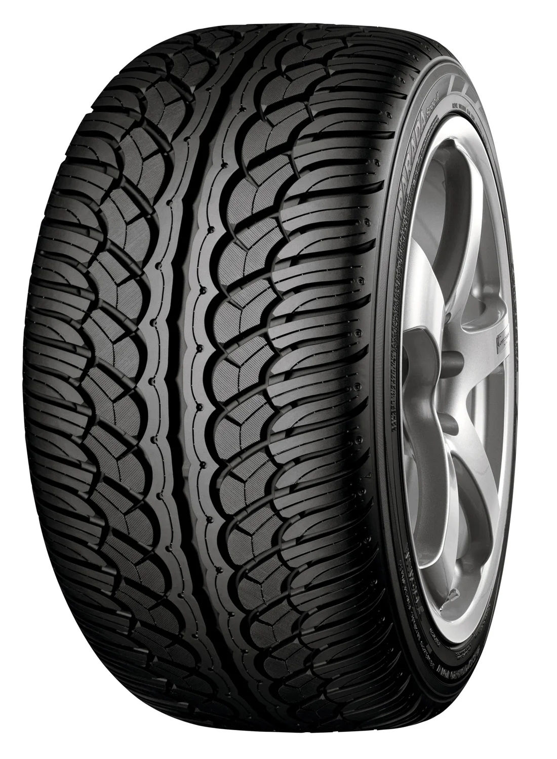 Легковая шина Yokohama Parada Spec-X PA02 235/65 R18 106H