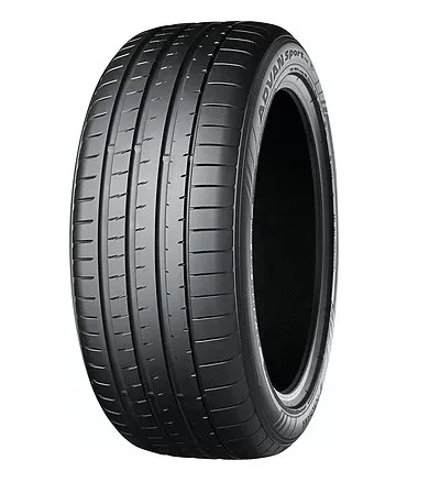 Легковая шина Yokohama Advan Sport V107B 305/30 R21 104Y