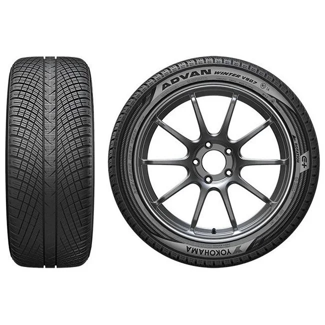 Легковая шина Yokohama Advan Winter V907 245/45 R20 103V
