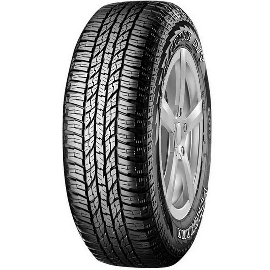 Легковая шина Yokohama Geolandar A/T G015 265/70 R18 116H