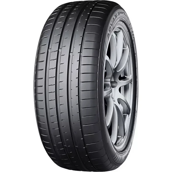 Легковая шина Yokohama Advan Sport V107A 255/40 R20 101Y