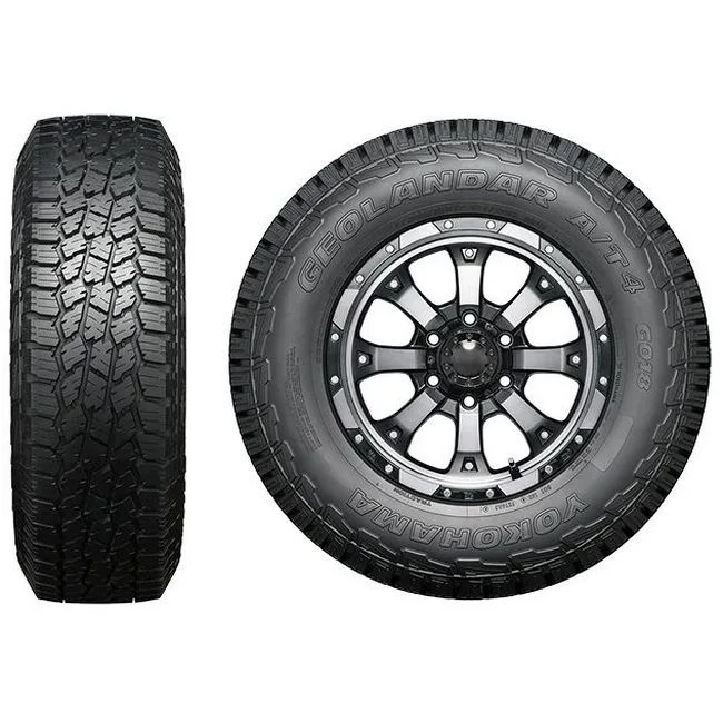 Легковая шина Yokohama Geolandar A/T4 G018 245/75 R17 121S