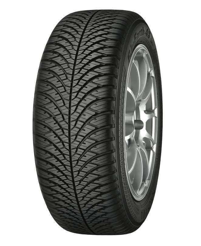 Легковая шина Yokohama BluEarth-4S AW21 235/55 R20 102W