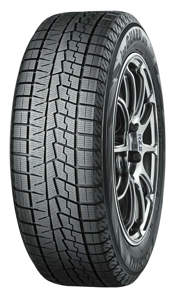 Легковая шина Yokohama Ice Guard IG70 205/65 R16 95Q