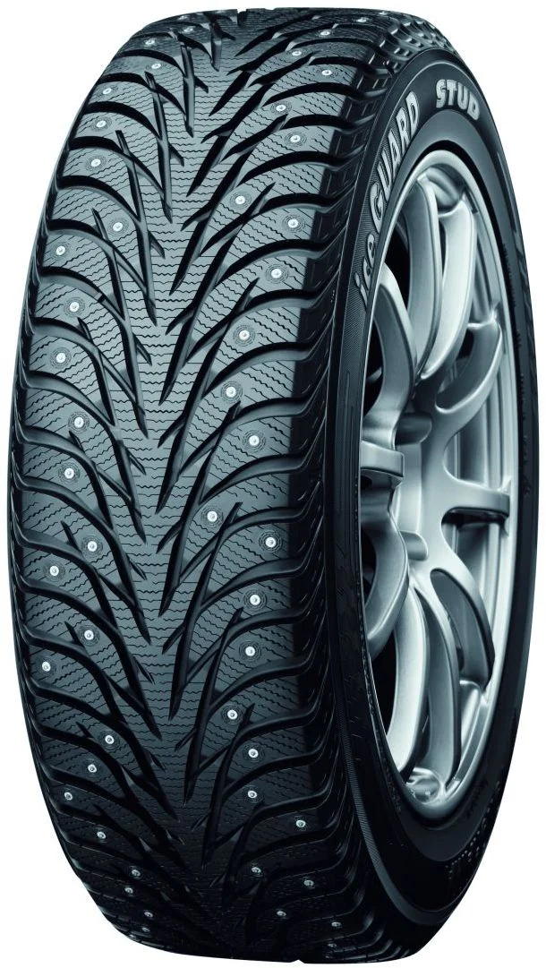 Легковая шина Yokohama Ice Guard Stud IG35 plus 255/50 R19 107T