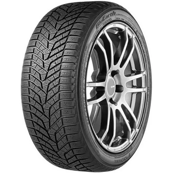 Легковая шина Yokohama BluEarth Winter V905 295/35 R21 107V