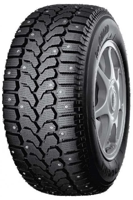 Легковая шина Yokohama Ice Guard Studless F700Z 275/45 R20 110Q