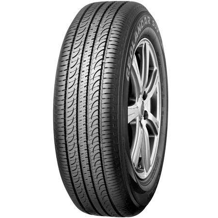 Легковая шина Yokohama Geolandar G055 215/70 R17 101H