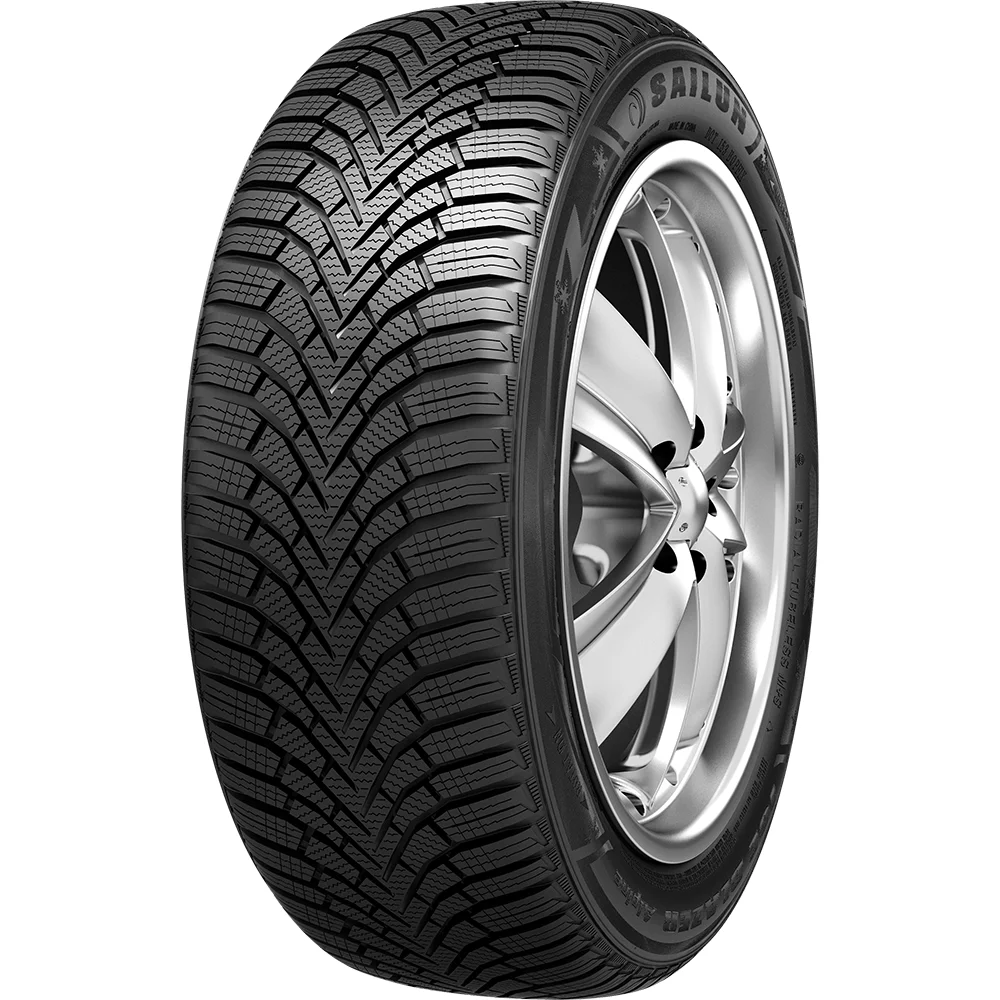 Легковая шина Sailun Ice Blazer Alpine Plus 155/65 R14 75T