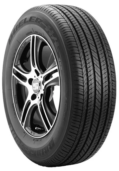 Легковая шина Bridgestone Dueler H/L422 Plus Ecopia 255/45 R20 101W