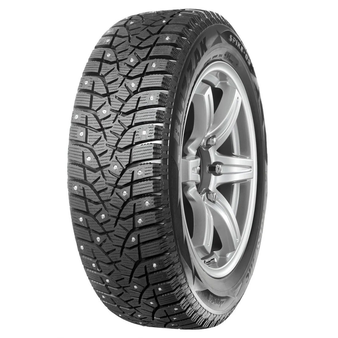 Легковая шина Bridgestone Blizzak Spike-02 245/40 R18 97T