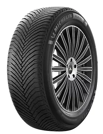Легковая шина Michelin Alpin 7 235/55 R19 105V