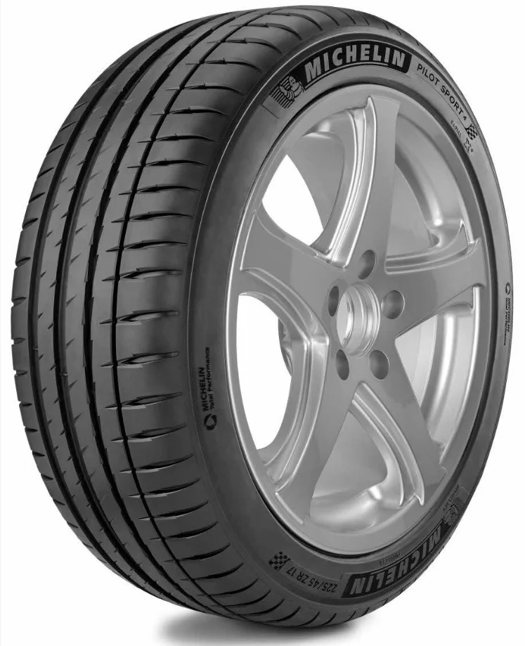 Легковая шина Michelin Pilot Sport 4 265/45 R19 105Y