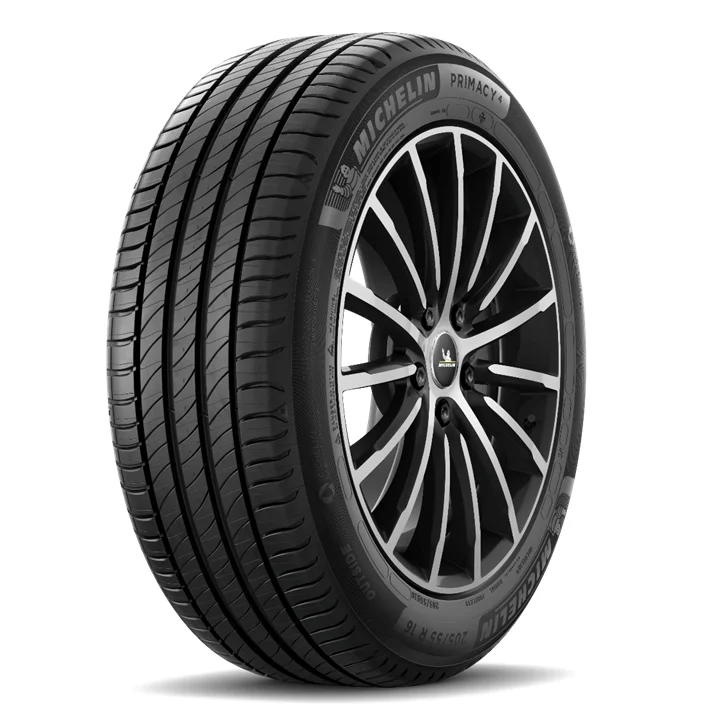 Легковая шина Michelin Primacy 4+ (Plus) 215/45 R17 87W
