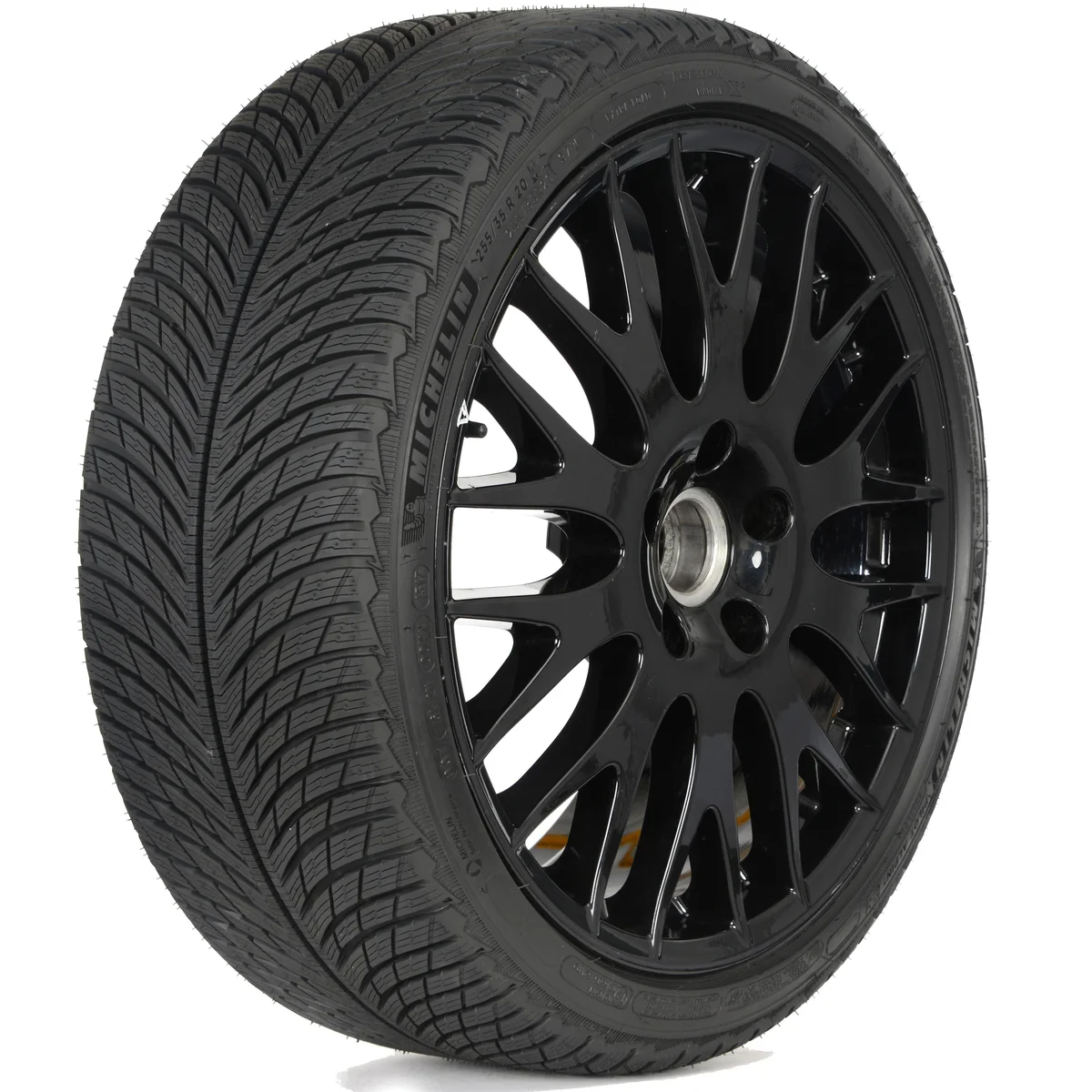 Легковая шина Michelin Alpin 5 225/55 R17 97H
