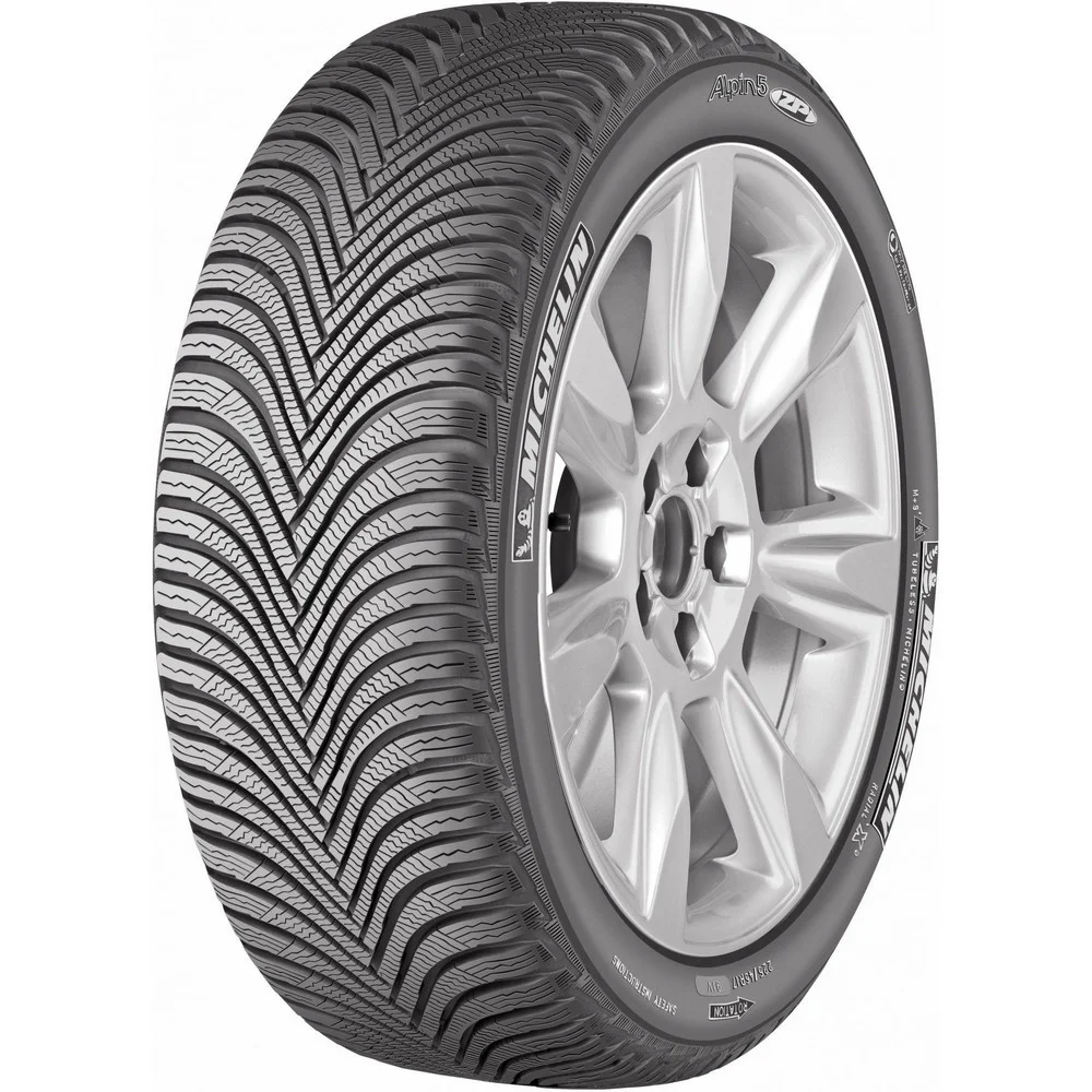 Легковая шина Michelin Alpin 5 ZP 225/55 R17 97H