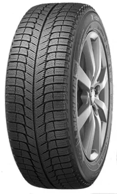 Легковая шина Michelin X-Ice 3 ZP 275/40 R20 102H