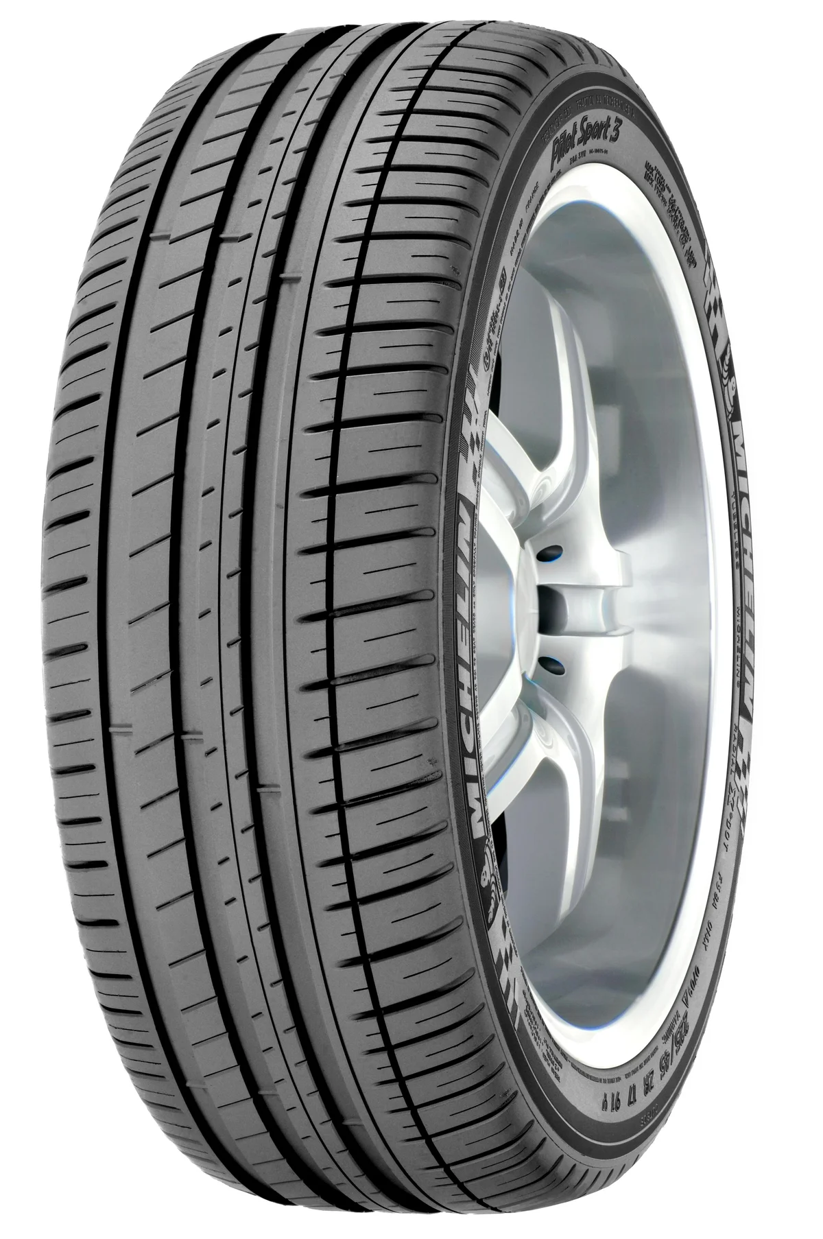 Легковая шина Michelin Pilot Sport 3 Acoustic 255/40 R20 101Y