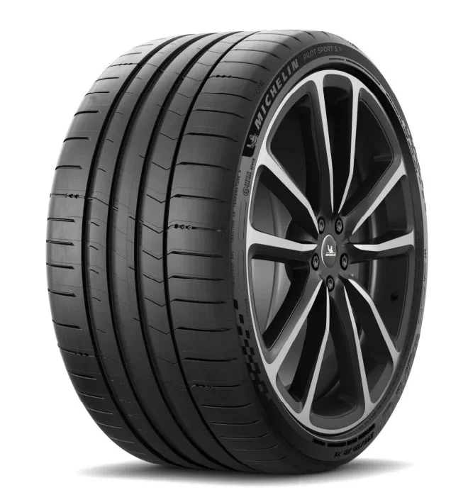 Легковая шина Michelin Pilot Sport S 5 275/35 R21 103Y