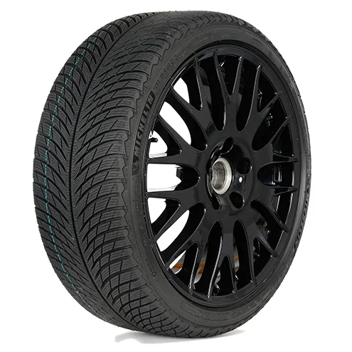 Легковая шина Michelin Pilot Alpin 5 255/40 R18 99V