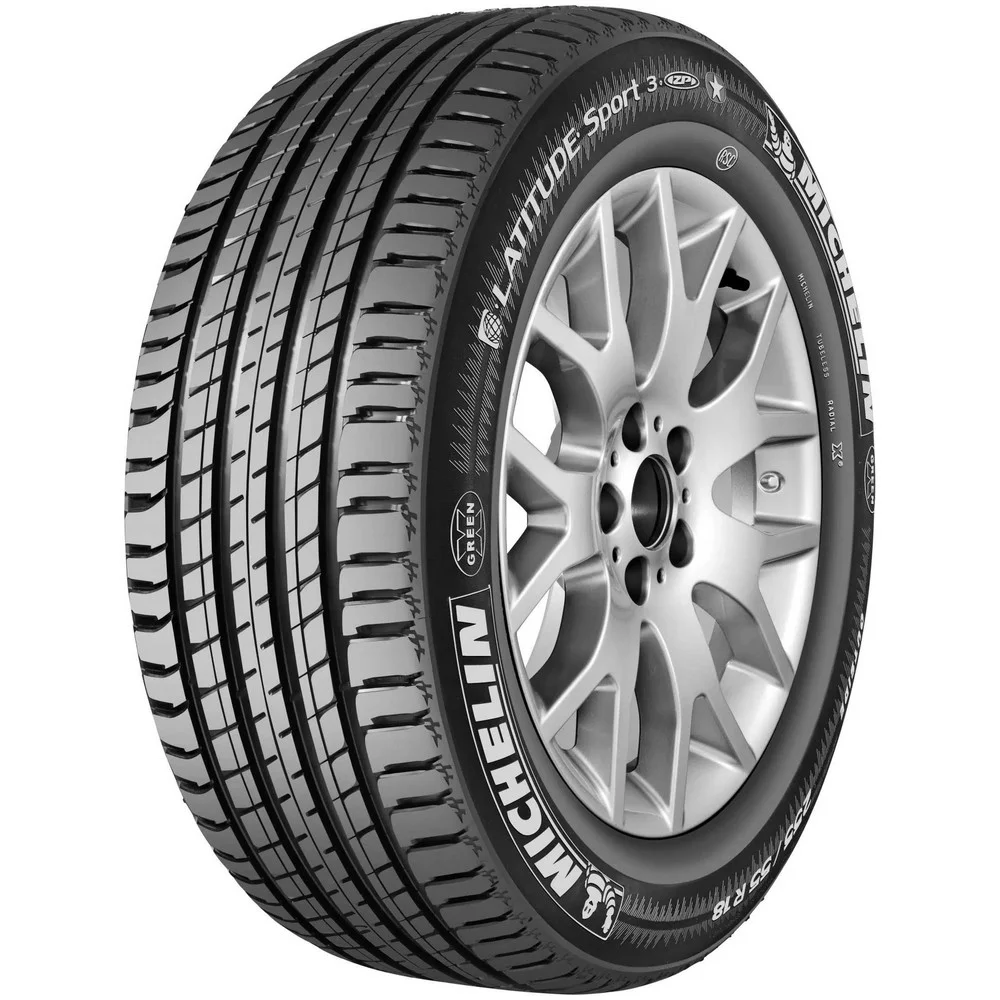 Легковая шина Michelin Latitude Sport 3 ZP 255/50 R19 107W