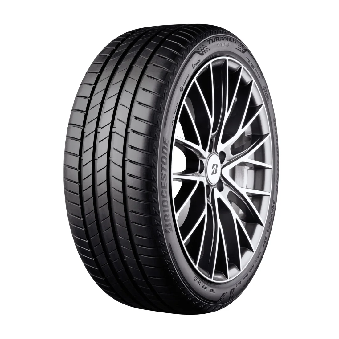 Легковая шина Bridgestone Turanza T005 205/55 R17 91W