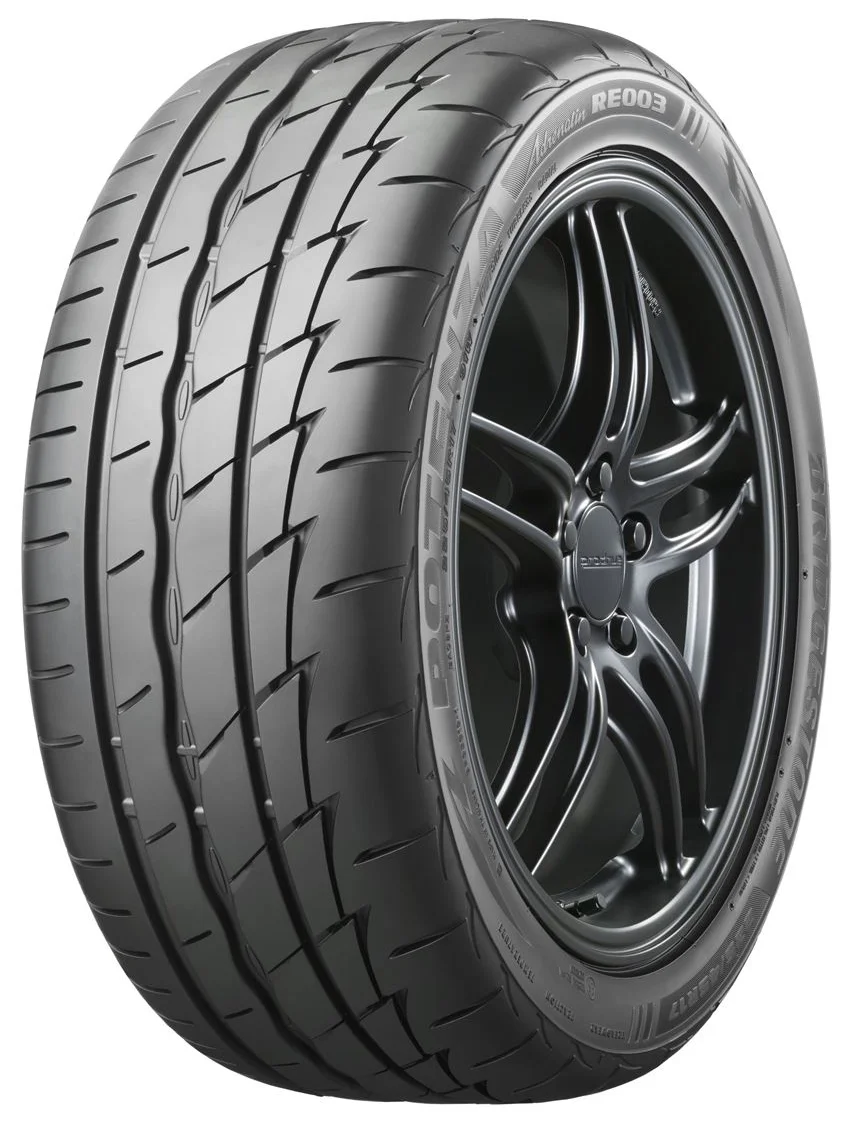 Легковая шина Bridgestone Potenza RE003 Adrenalin 265/35 R18 97W