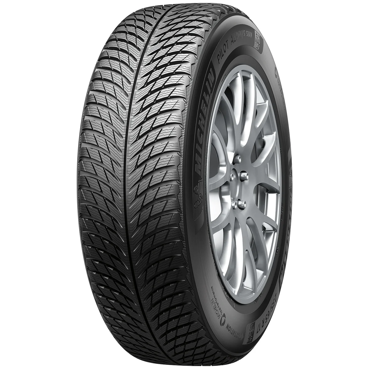 Легковая шина Michelin Pilot Alpin 5 SUV 245/45 R20 103V