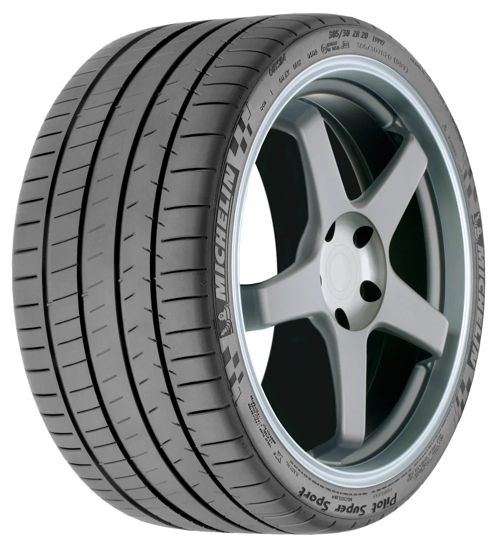 Легковая шина Michelin Pilot Super Sport 295/35 R20 105Y