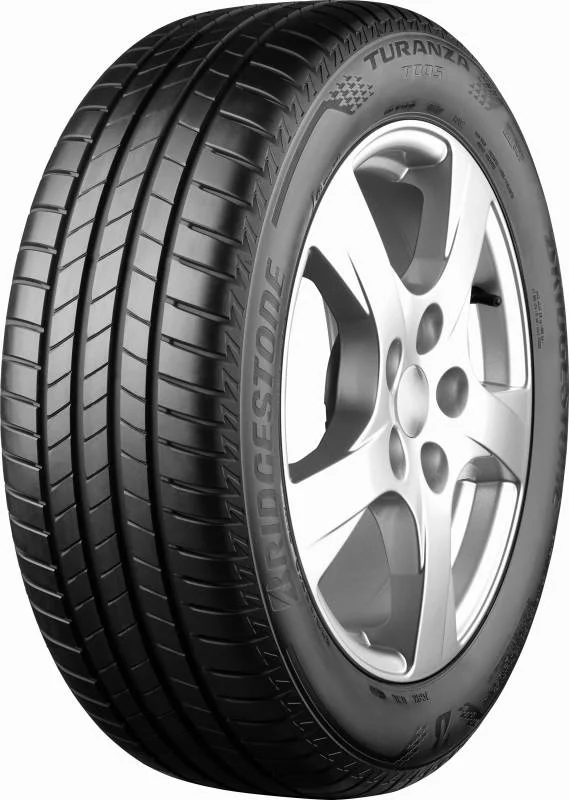 Легковая шина Bridgestone Turanza T005 DriveGuard Run Flat 215/60 R17 100V