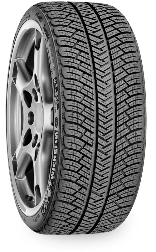Легковая шина Michelin Pilot Alpin PA4 N0 265/45 R19 105V