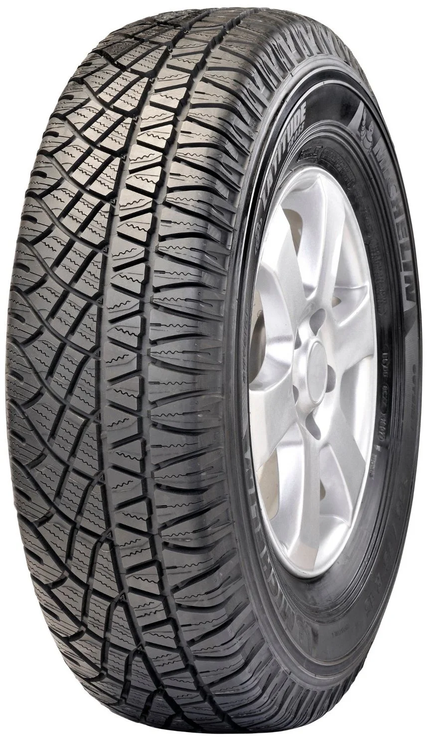 Легковая шина Michelin Latitude Cross 235/70 R16 106H
