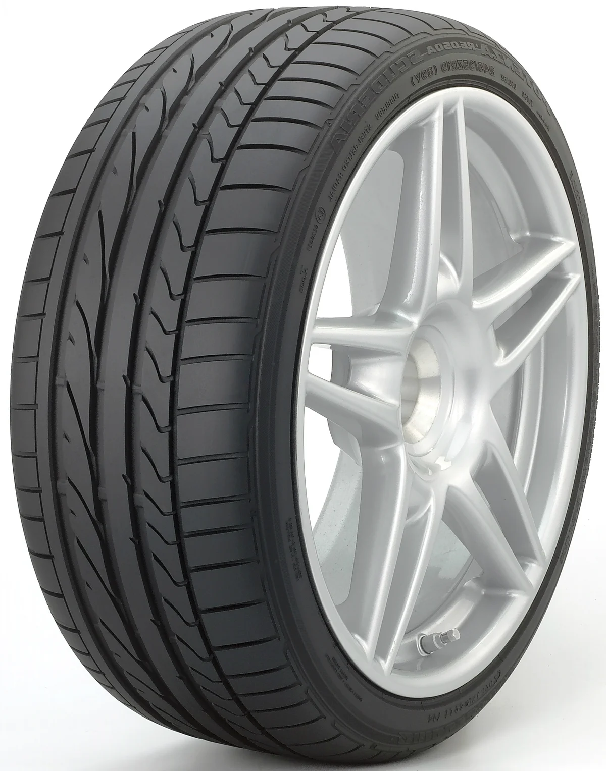 Легковая шина Bridgestone Potenza RE050A RunFlat 215/40 R18 85Y