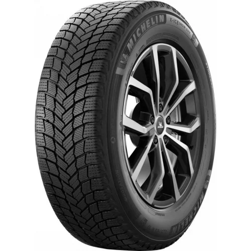 Легковая шина Michelin X-Ice Snow 215/45 R17 91H
