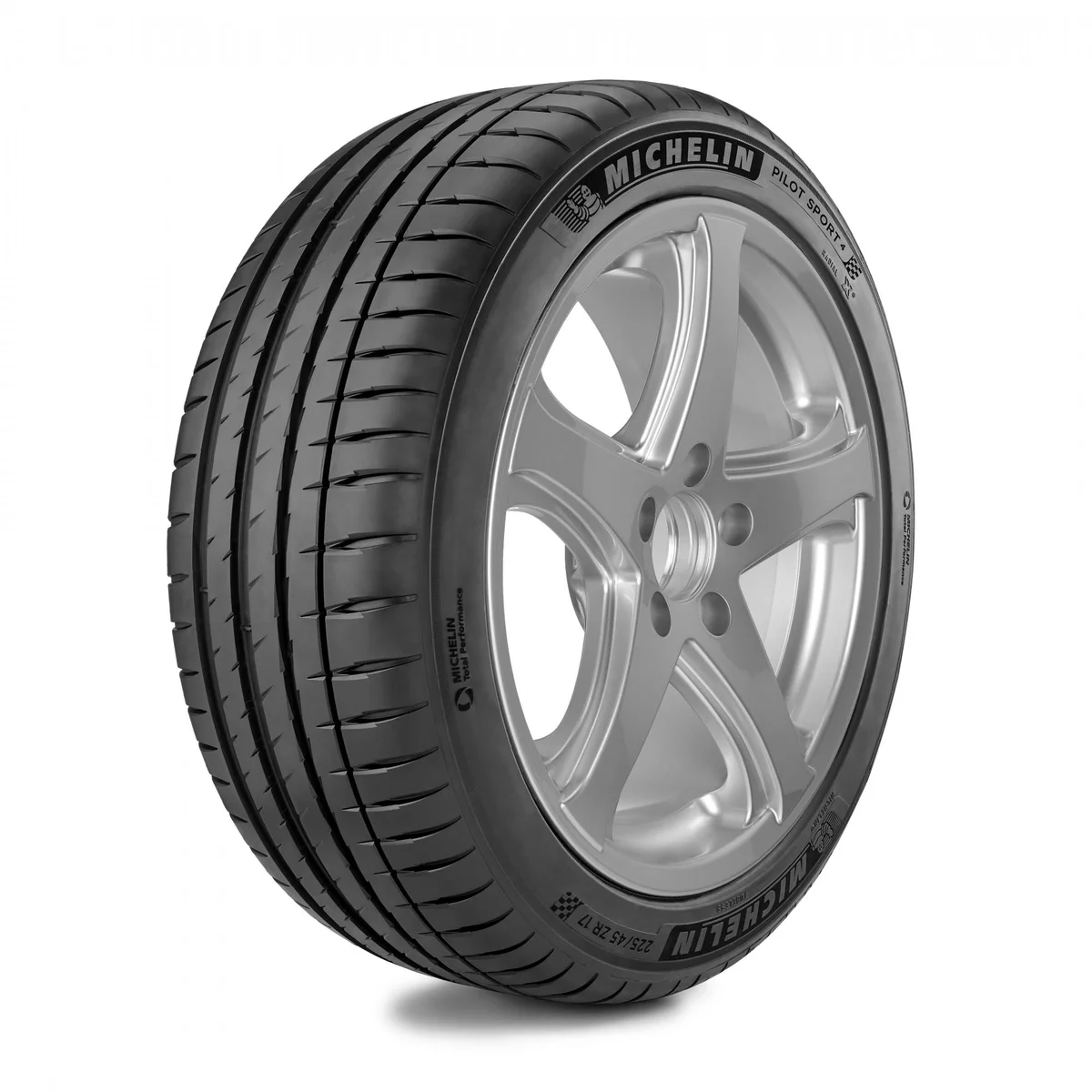 Легковая шина Michelin Pilot Sport 4 GOE 245/45 R19 102Y