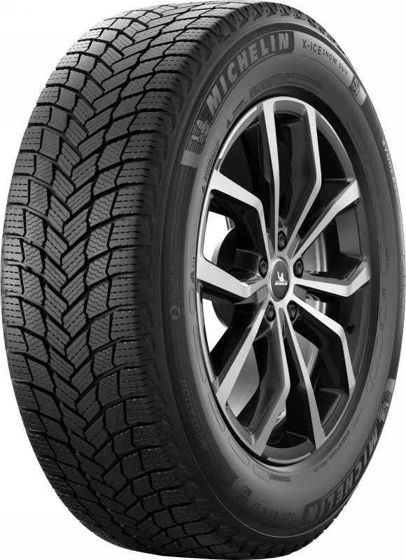 Легковая шина Michelin X-Ice Snow SUV 255/55 R18 109T