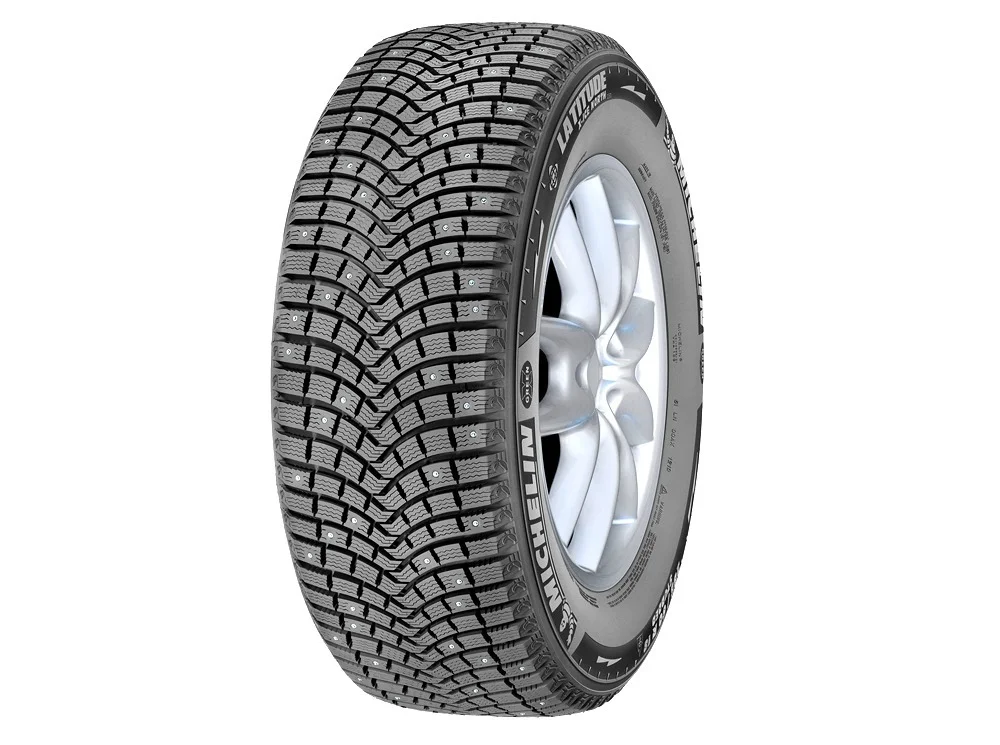 Легковая шина Michelin Latitude X-Ice North 2+ 215/70 R16 100T