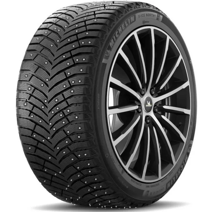 Легковая шина Michelin X-Ice North 4 235/40 R18 95T