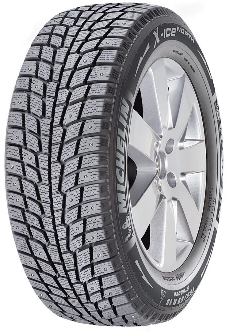 Легковая шина Michelin X-Ice North Latitude 255/50 R19 107T