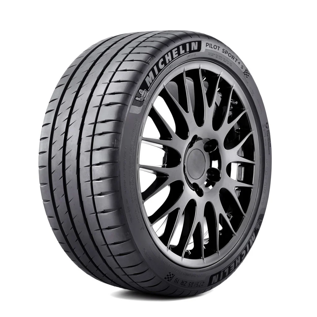 Легковая шина Michelin Pilot Sport 4S 315/30 R23 108Y