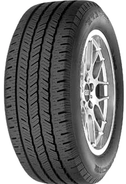 Легковая шина Michelin Pilot LTX 275/50 R24 121S