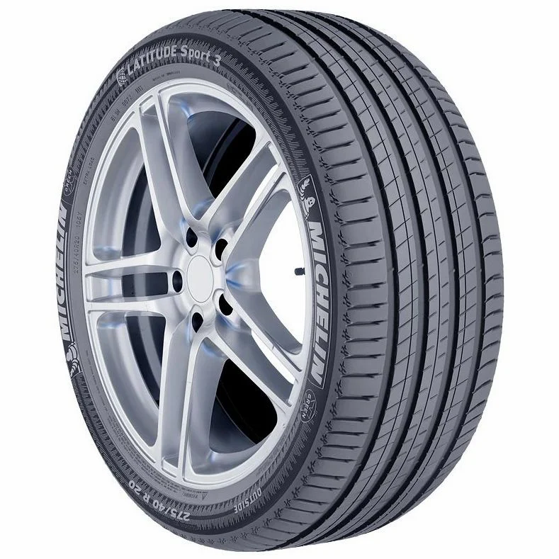 Легковая шина Michelin Latitude Sport 3 265/50 R19 110Y N0