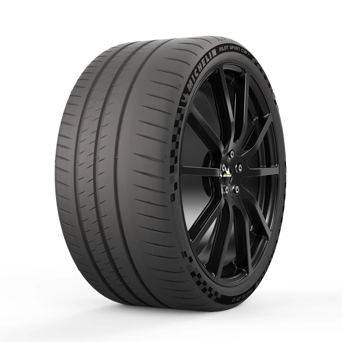 Легковая шина Michelin Pilot Sport Cup 2 Connect DT 285/30 R20 99Y